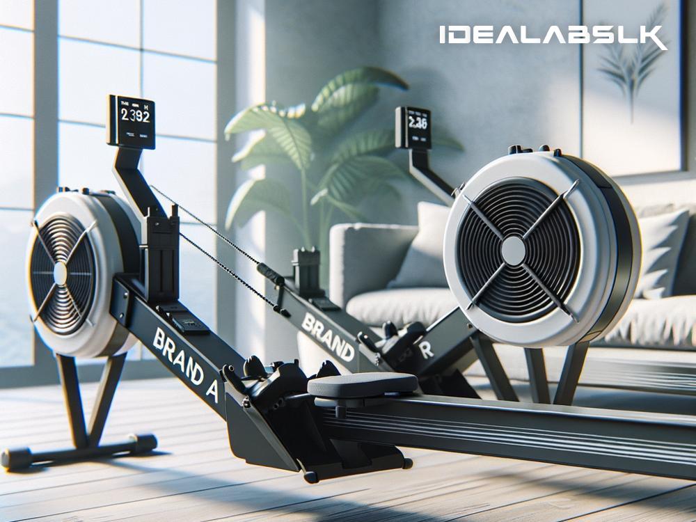 Top AI Fitness Gadgets: Peloton Row vs. Hydrow Wave