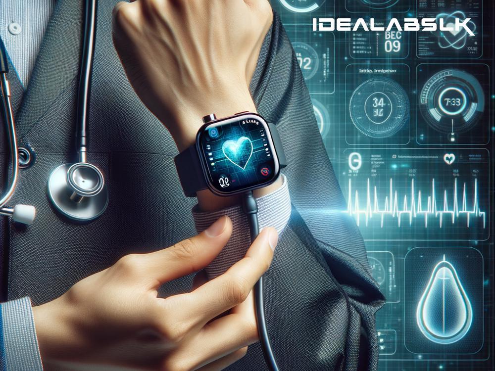 Top AI Health Gadgets for 2024: Omron HeartGuide vs. Withings BPM Connect