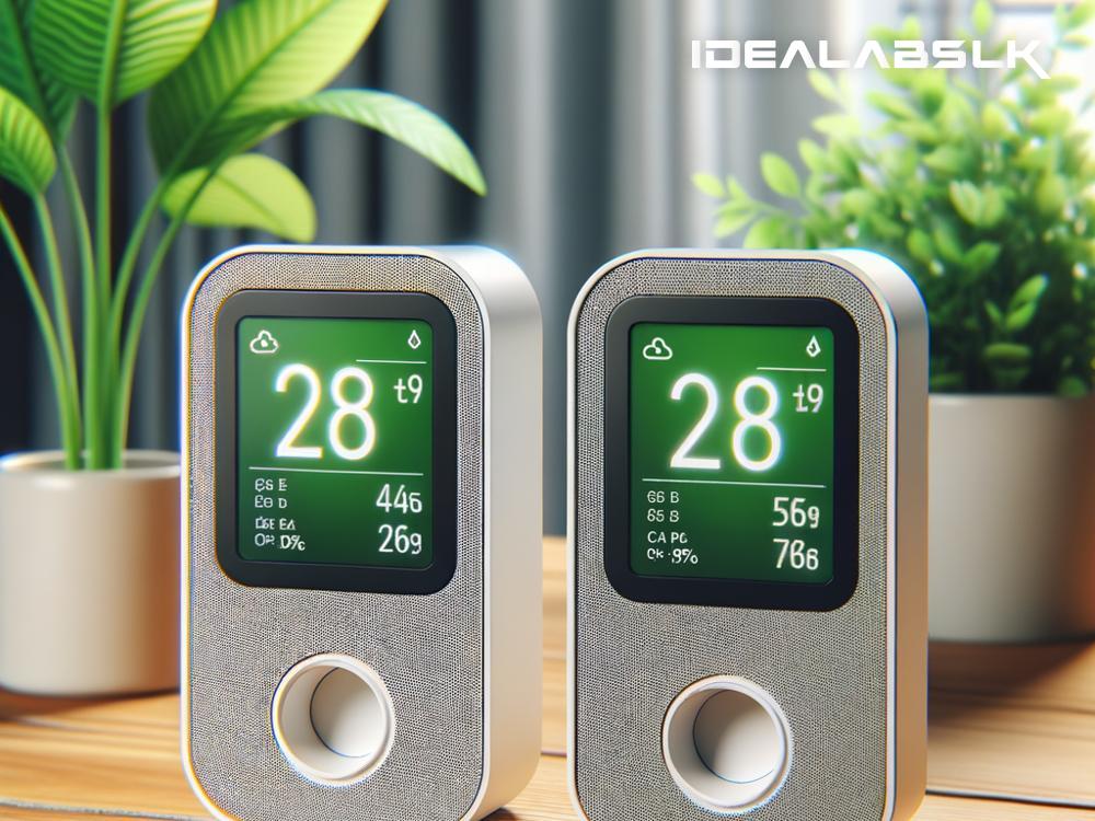 Top AI-Powered Air Quality Monitors: Awair Element 2 vs. Dyson Zone Monitor