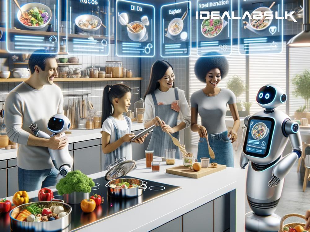 Top AI-Powered Cooking Assistants for 2025