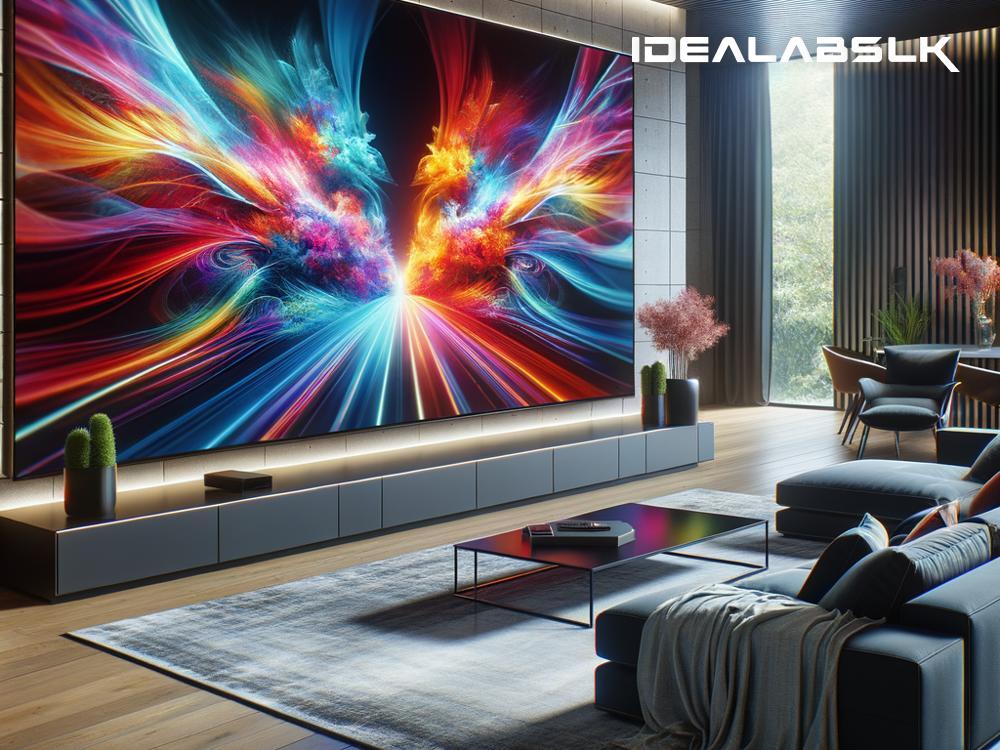 Top AI-Powered TVs: Hisense Laser TV vs. Sony Bravia XR Master Series