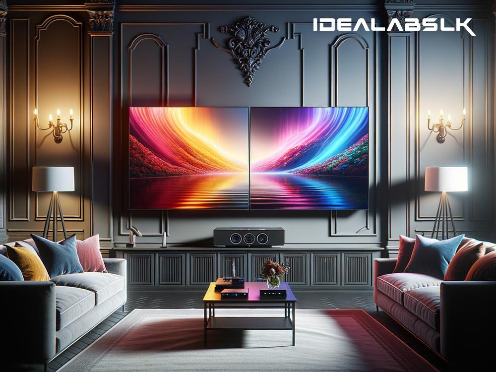 Top AI-Powered TVs: LG G4 OLED Evo vs. Samsung Neo QLED Ultra