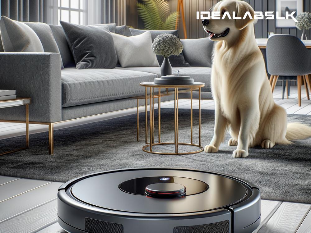 Top AI-Powered Vacuum Cleaners for Smart Homes