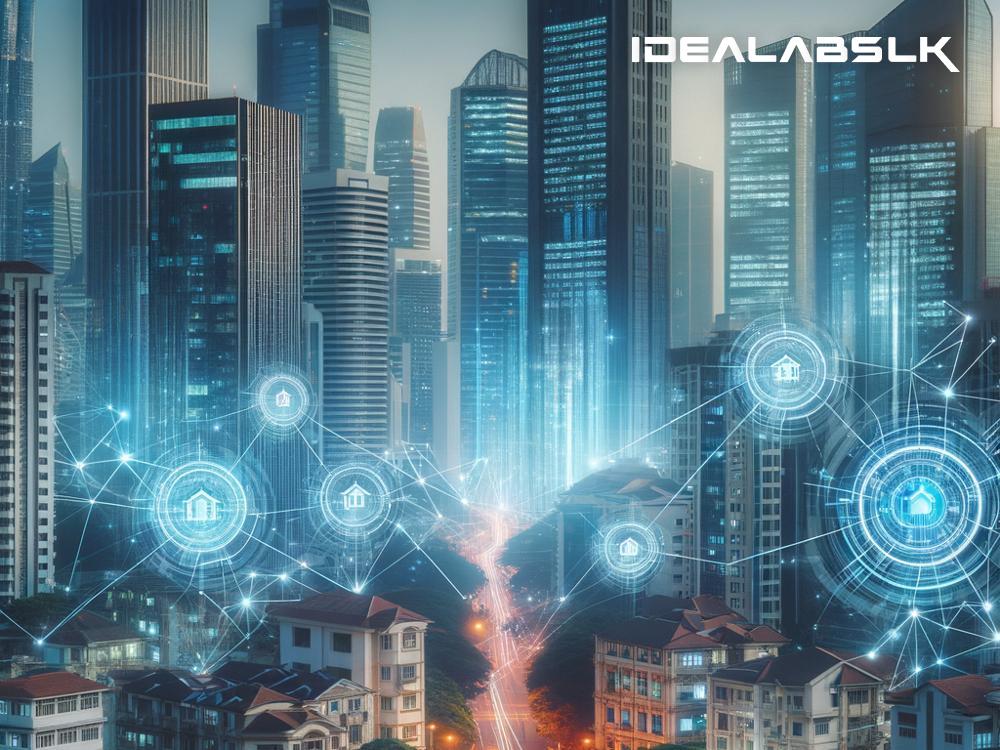 Top Blockchain Applications in Real Estate Industry