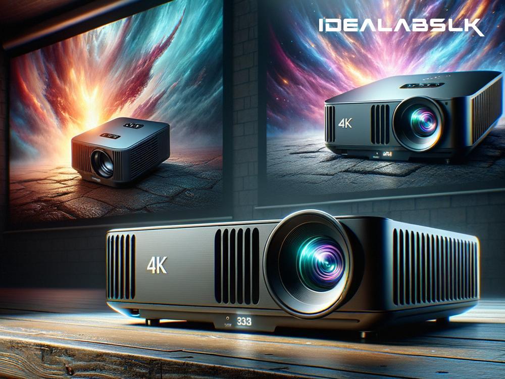 Top Compact 4K Projectors: XGIMI Horizon Ultra vs. BenQ GS50