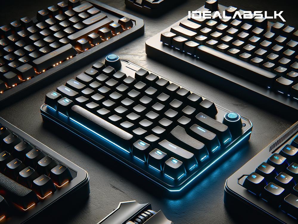 Top Compact Gaming Keyboards of 2025