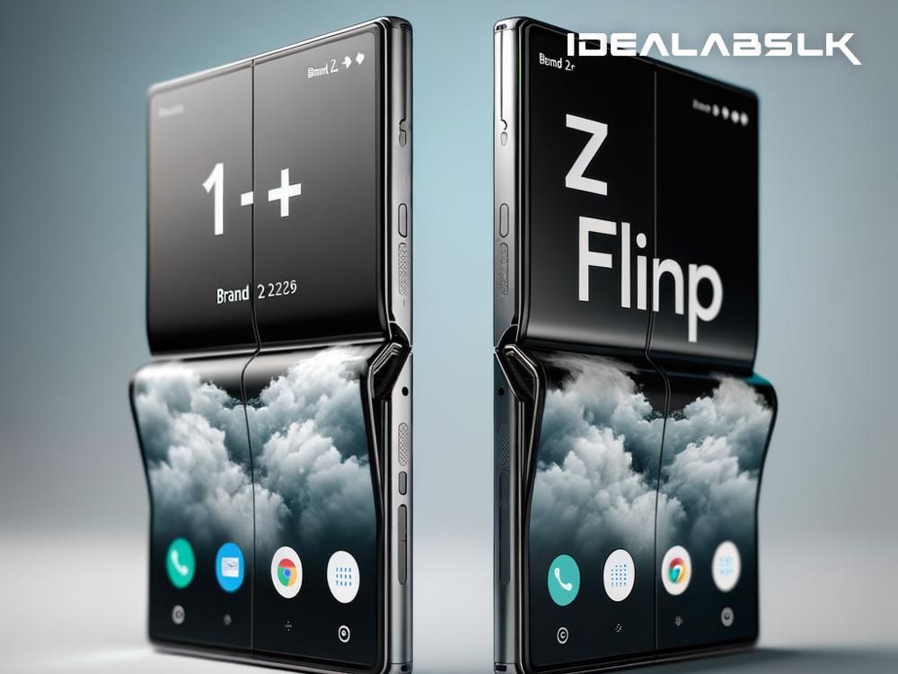 Top Foldable Phones of 2024: Motorola Razr+ vs. Samsung Galaxy Z Flip 5