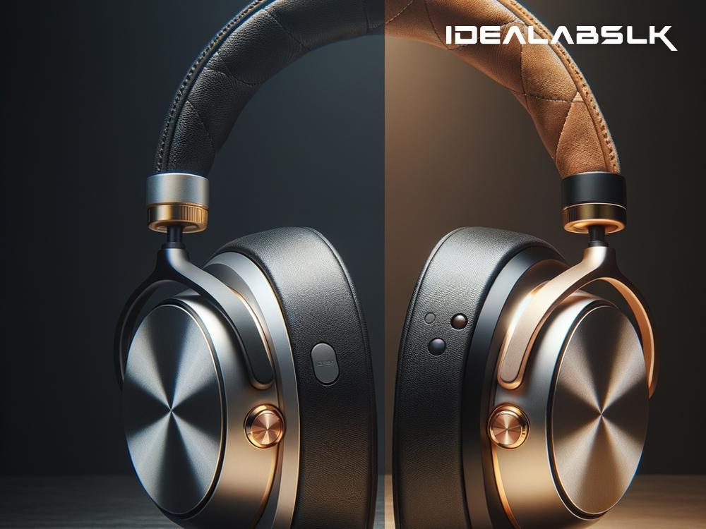 Top Noise-Canceling Headphones: Sony WH-1000XM6 vs. Bowers & Wilkins PX8