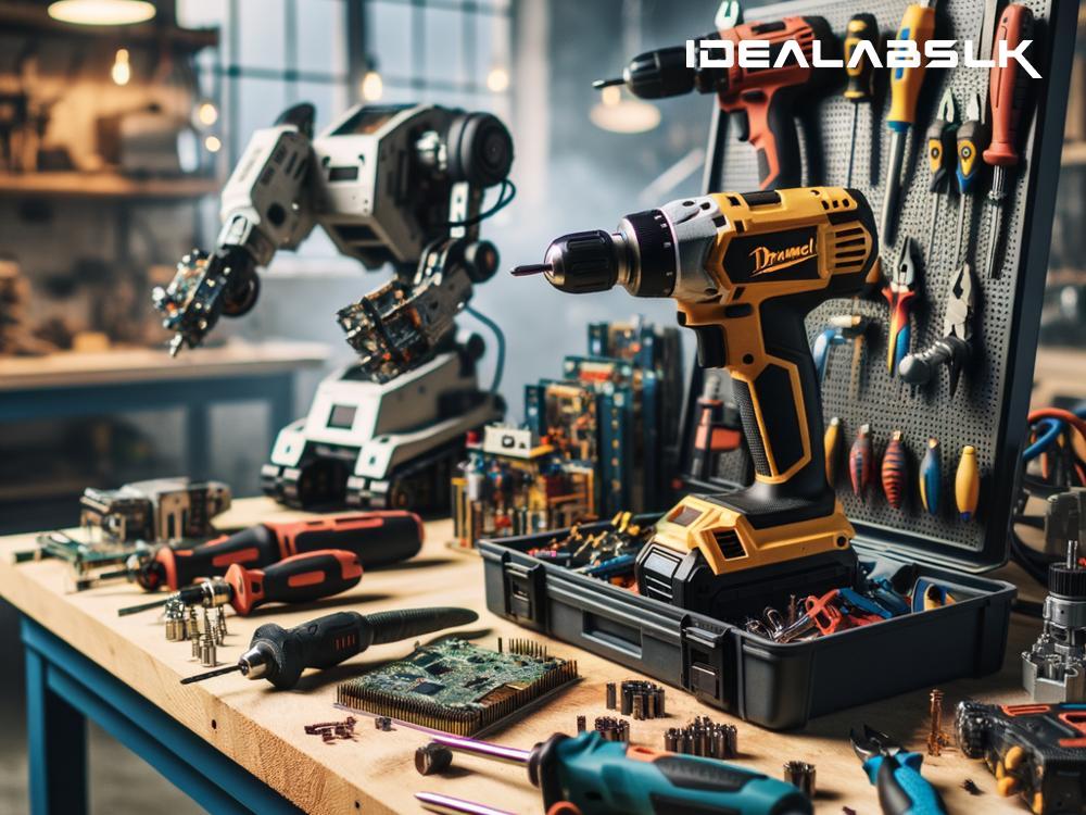 Top Power Tools for Tech Enthusiasts in 2024: Dremel vs. Milwaukee