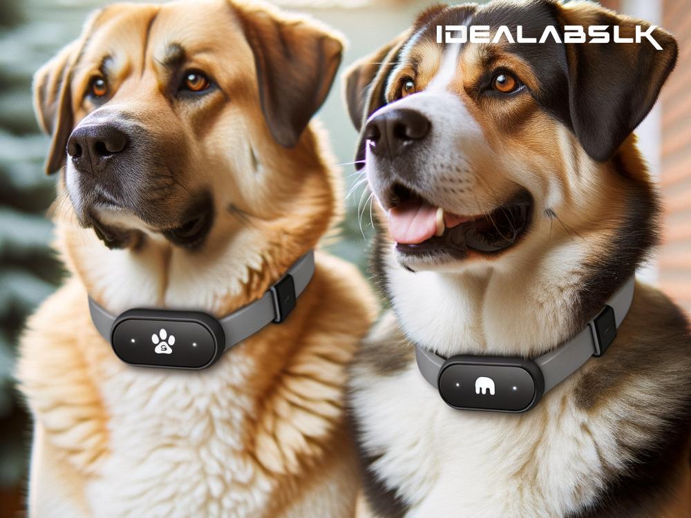 Top Smart Dog Collars: Garmin Delta Smart vs. Wagz Freedom Smart Collar