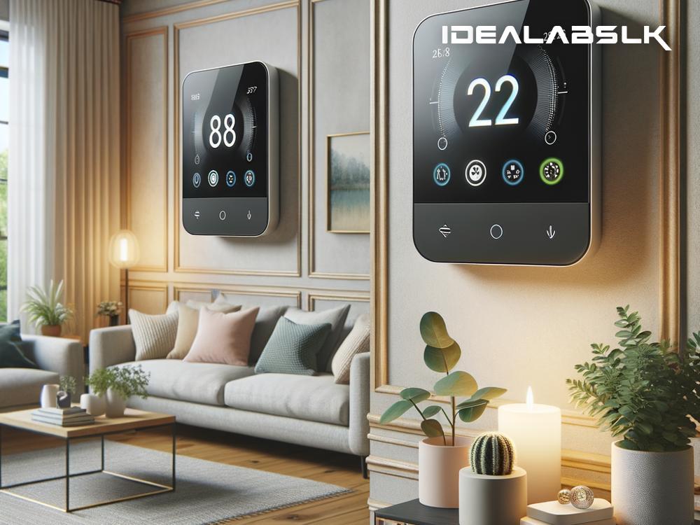 Top Smart Heating Gadgets: Nest Thermostat Ultra vs. Ecobee Smart Thermostat Premium