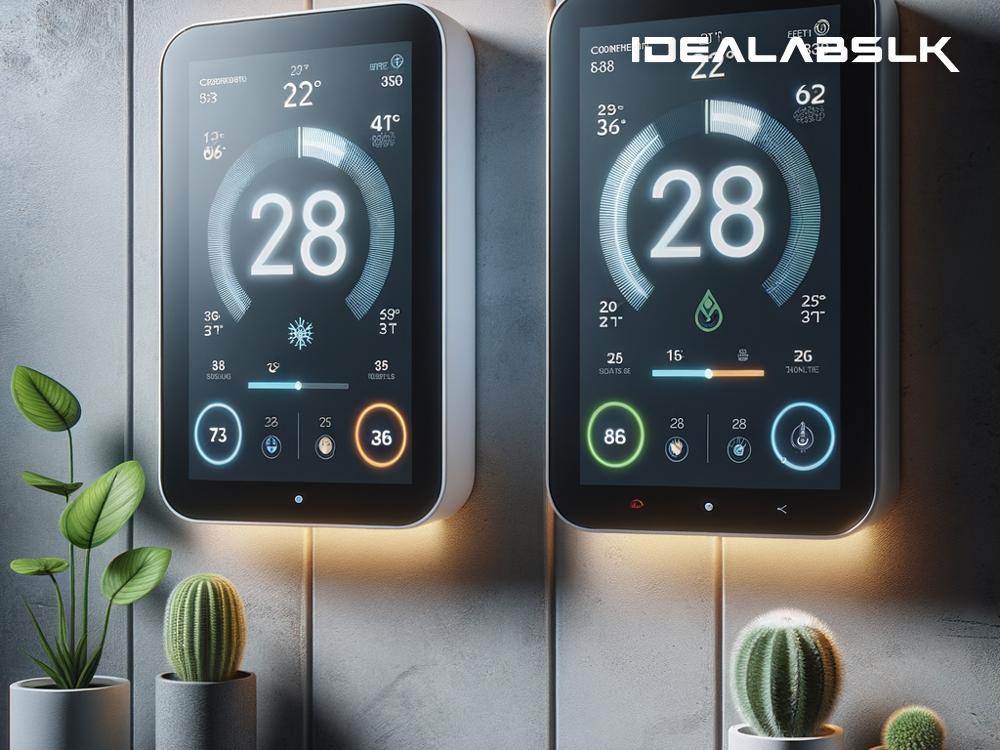 Top Smart Thermostat Comparisons: Tado Smart Thermostat vs. Ecobee Ultra