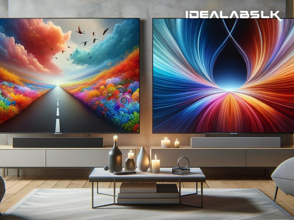 Top Smart TVs of 2025: TCL C945 vs. Hisense U9K Ultra