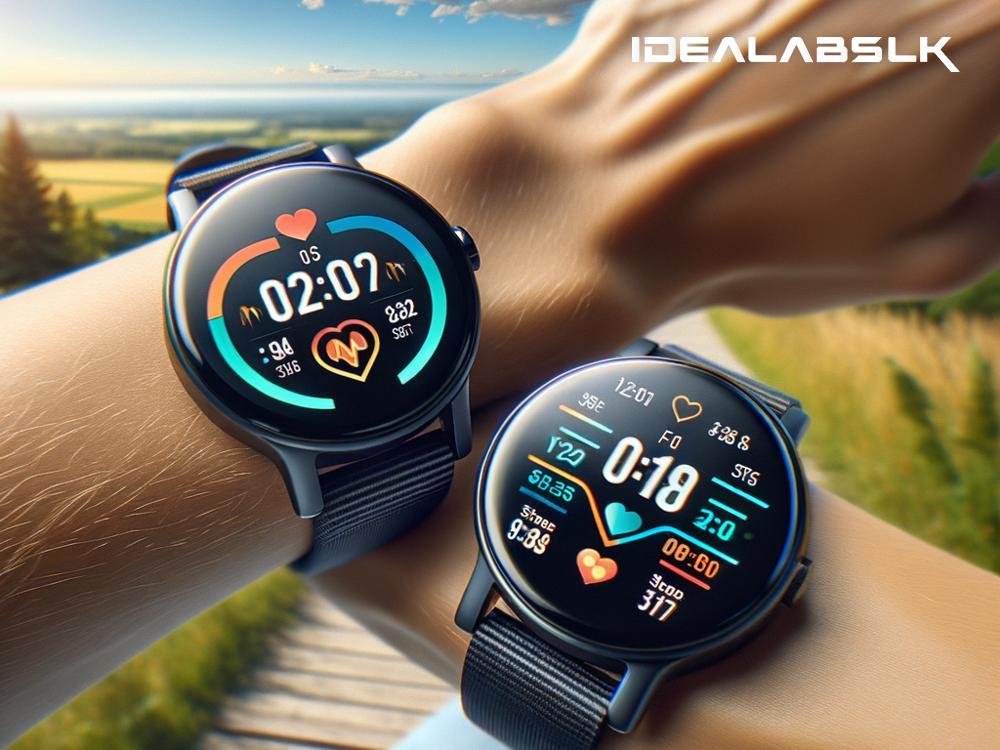 Top Smartwatches of 2024: Mobvoi TicWatch 5 Pro vs. Amazfit Falcon