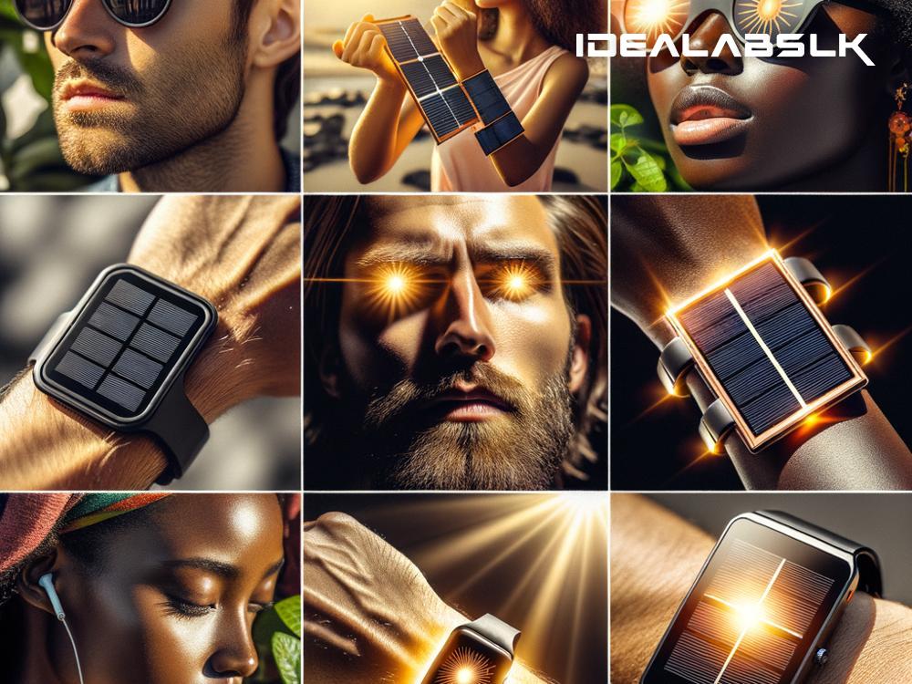 Top Solar-Powered Wearable Gadgets of 2025