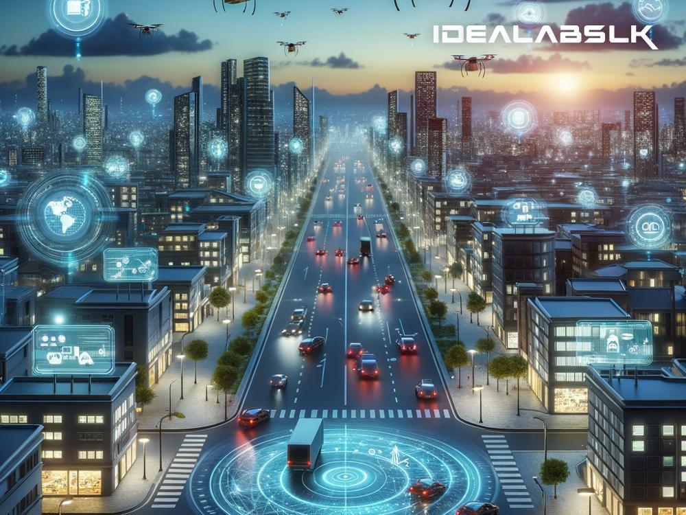 Top Tech Gadgets Revolutionizing Smart Cities in 2025