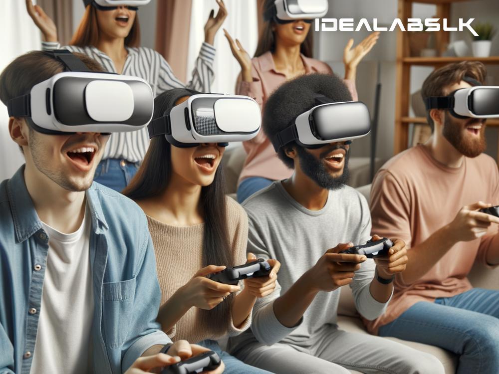 Top Upcoming VR Games for PlayStation VR2 in 2025