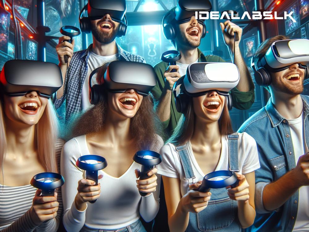 Top Virtual Reality Games in 2024: The Best VR Experiences for Gamers