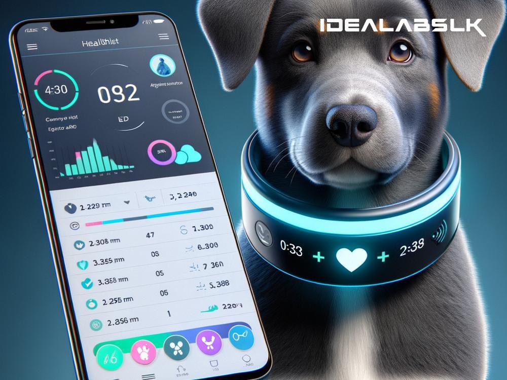 Top Wearable Gadgets for Pets in 2024: Whistle Health vs. FitBark 3