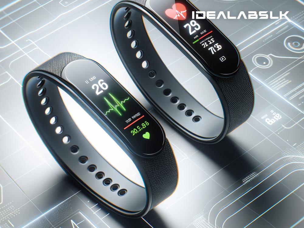 Top Wearable Health Devices in 2024: Biobeat vs. Omron HeartGuide