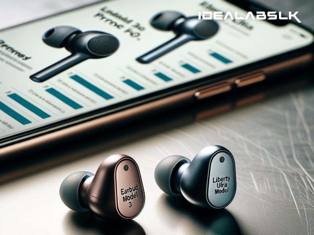 Top Wireless Earbuds Comparisons: Edifier NeoBuds Pro 3 vs. Anker Liberty Ultra