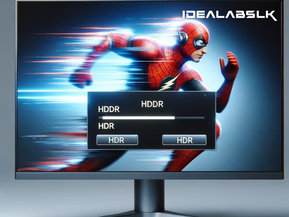 Troubleshooting 'Cannot Enable HDR' on Monitors