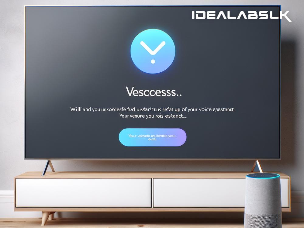 Troubleshooting 'Cannot Enable Voice Assistants on Smart TVs'