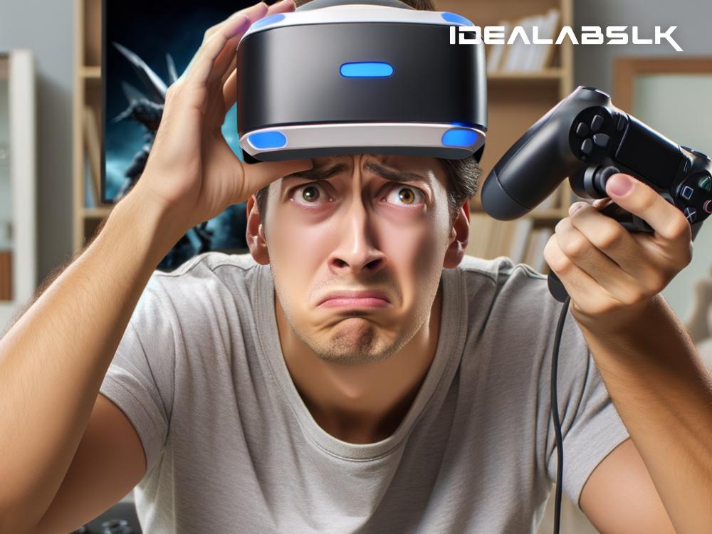 Troubleshooting 'Cannot Enable VR Mode' on Gaming Consoles