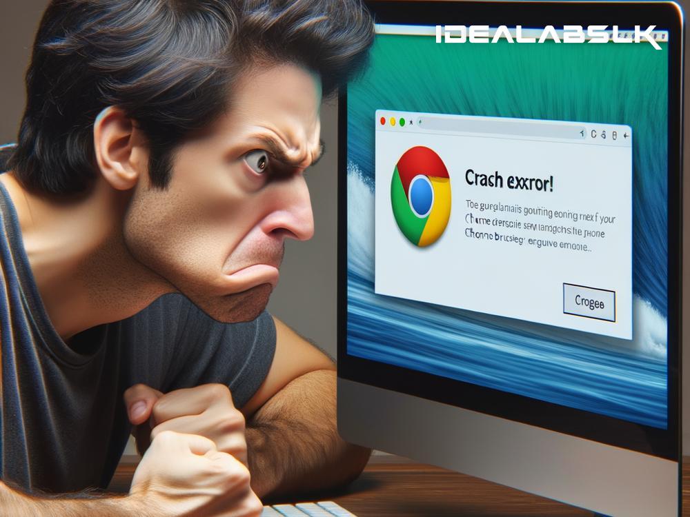 Troubleshooting 'Google Chrome Keeps Crashing'