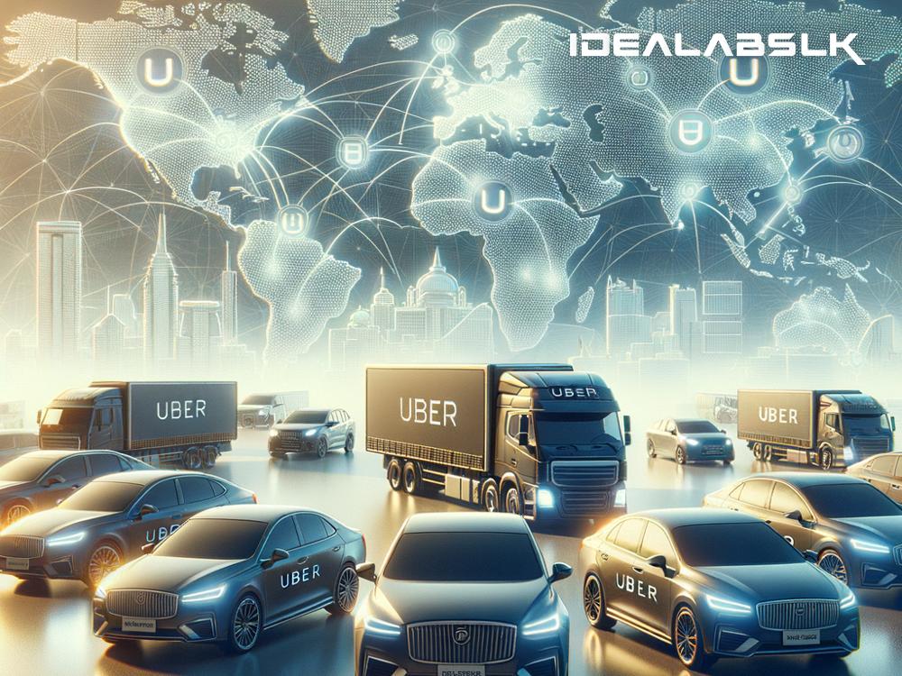 Uber's Success in Expanding into Global Markets