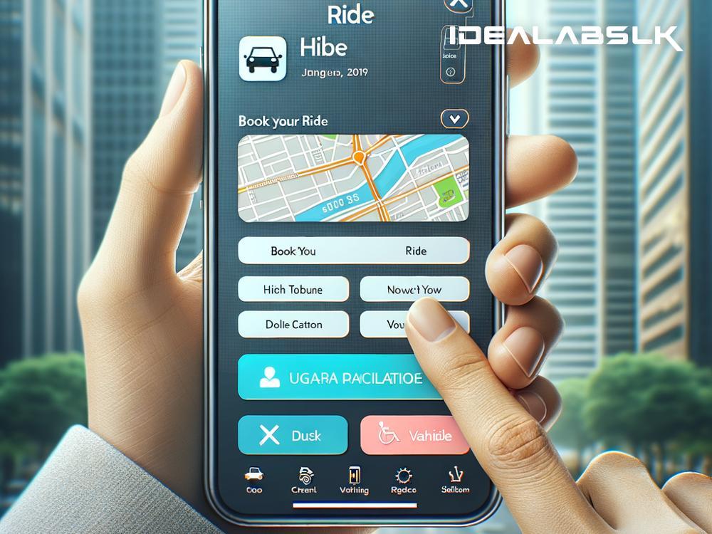 Uber's Success in Using UI/UX to Improve User Experience