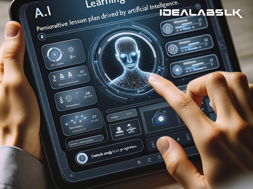 UI/UX Considerations for AI-Powered E-learning Platforms