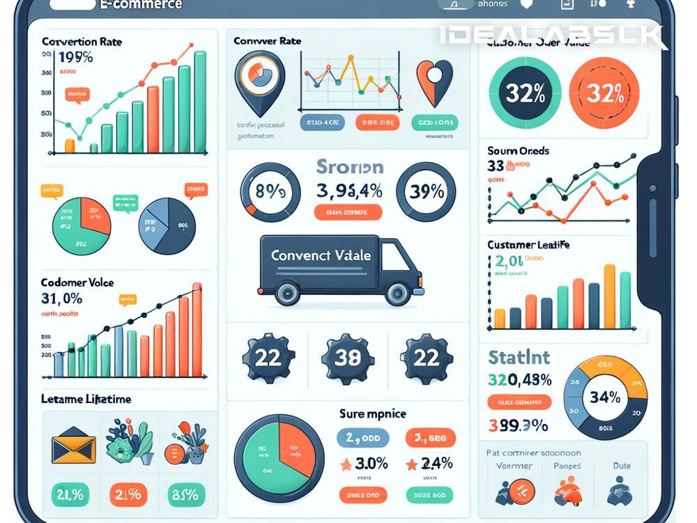 Understanding E-commerce Metrics and KPIs