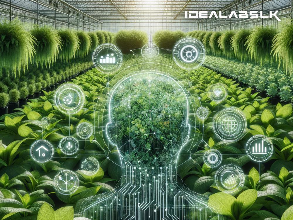 Using AI for Smart Greenhouses in the Food Industry