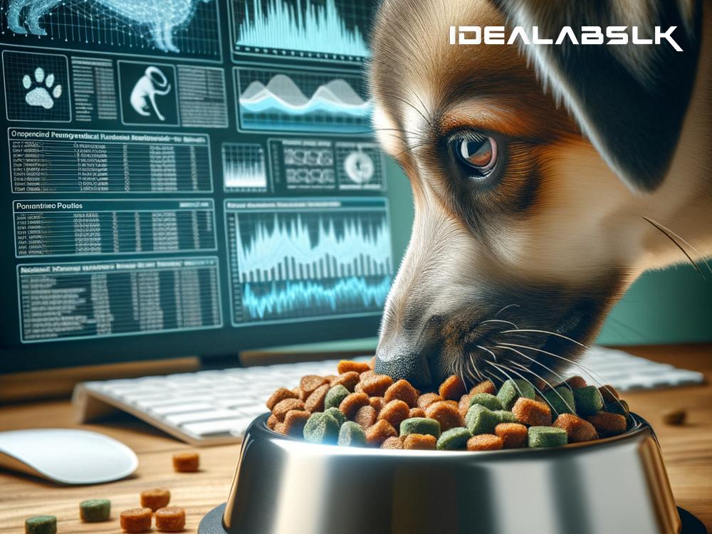 Using AI to Create Nutritious Pet Foods