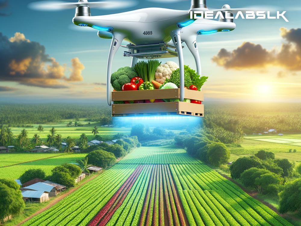 Using AI to Enhance Fresh Food Supply in Rural Areas