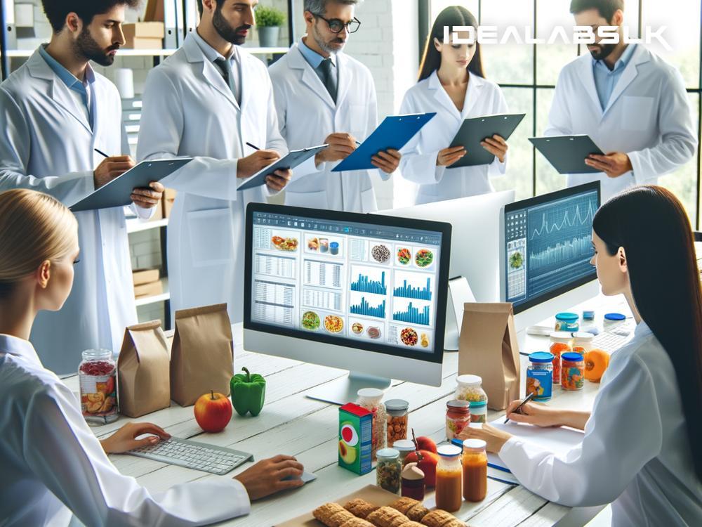 Using AI to Maintain Nutrition in Packaged Meals