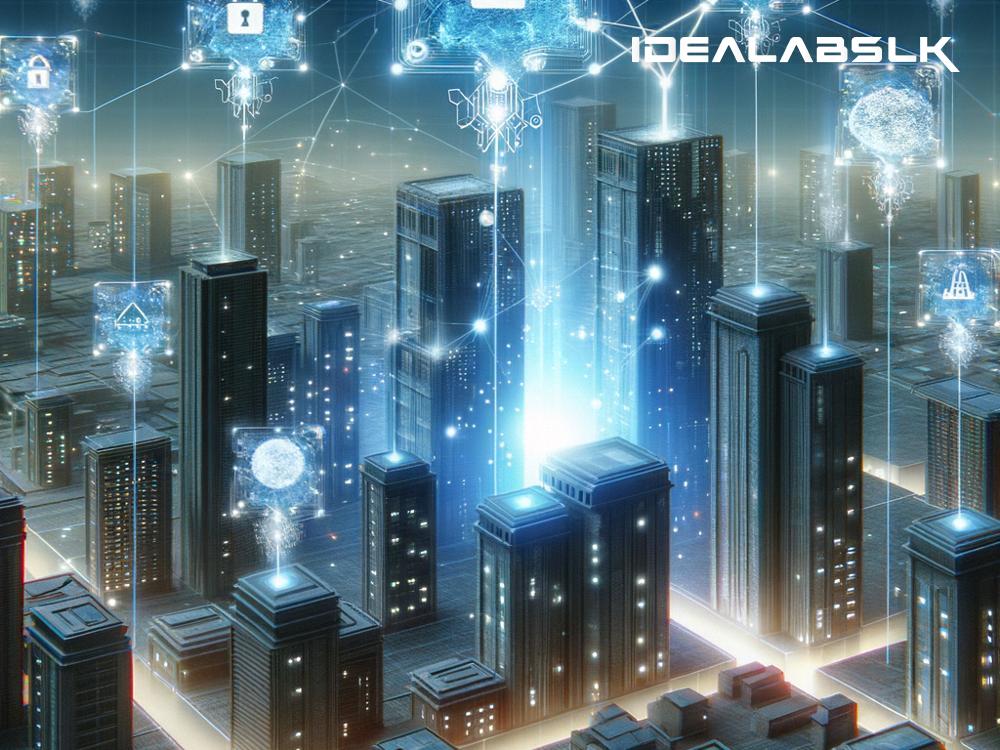 Using Blockchain for Digital Real Estate Deeds