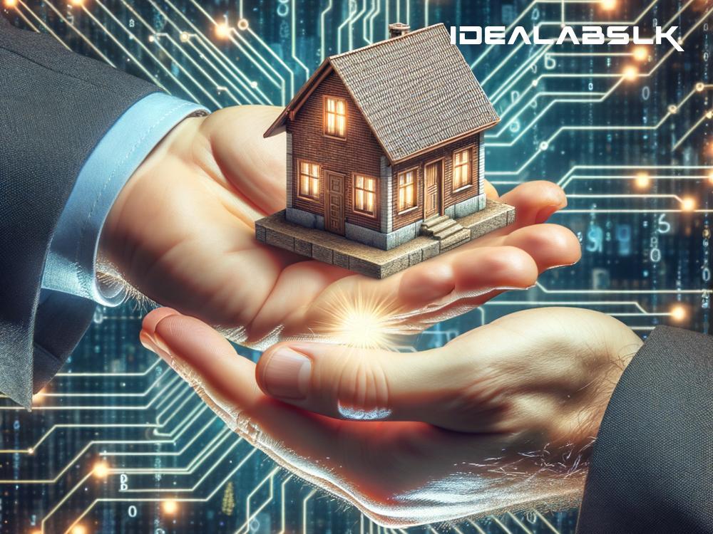 Using Blockchain for Real Estate Ownership Transfers