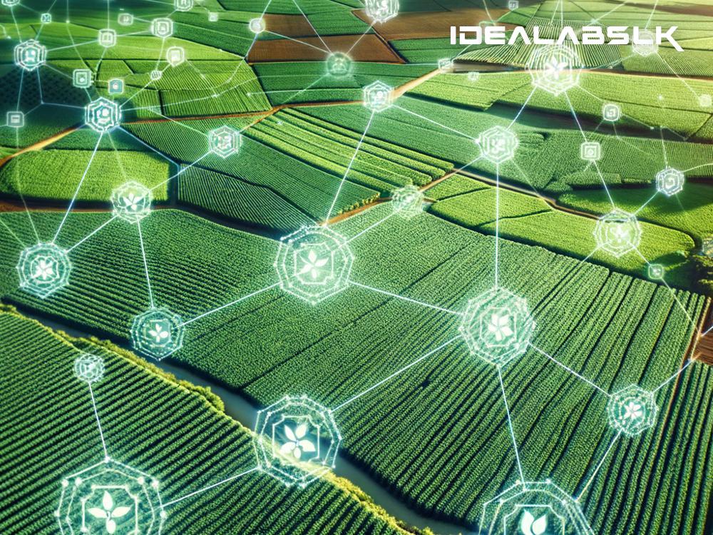 Using Blockchain for Transparency in Crop Yields