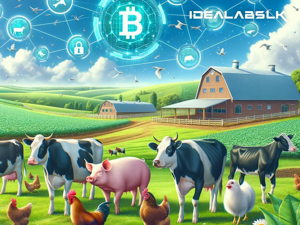 Using Blockchain for Verifiable Animal Welfare Standards