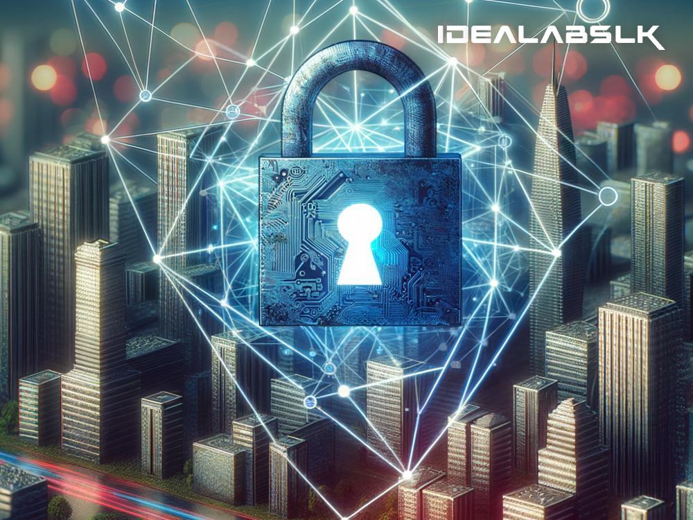 Using Blockchain to Improve Real Estate Data Security