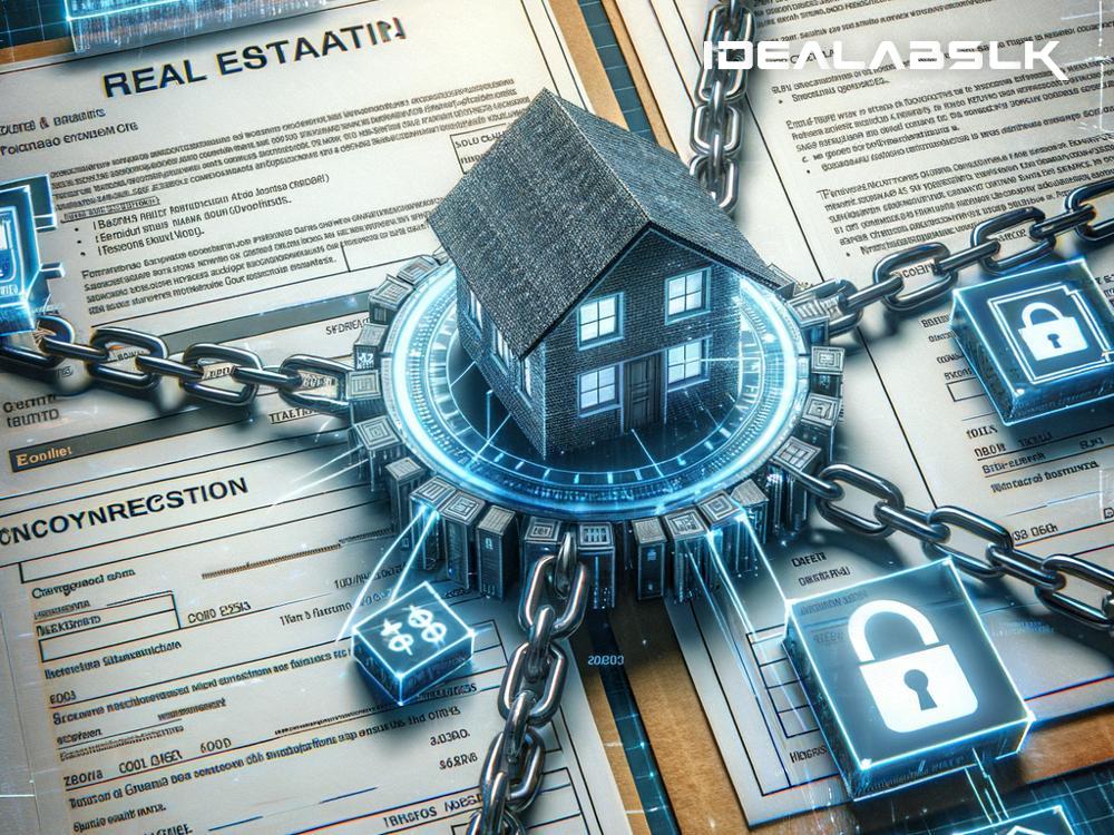 Using Blockchain to Prevent Real Estate Fraud