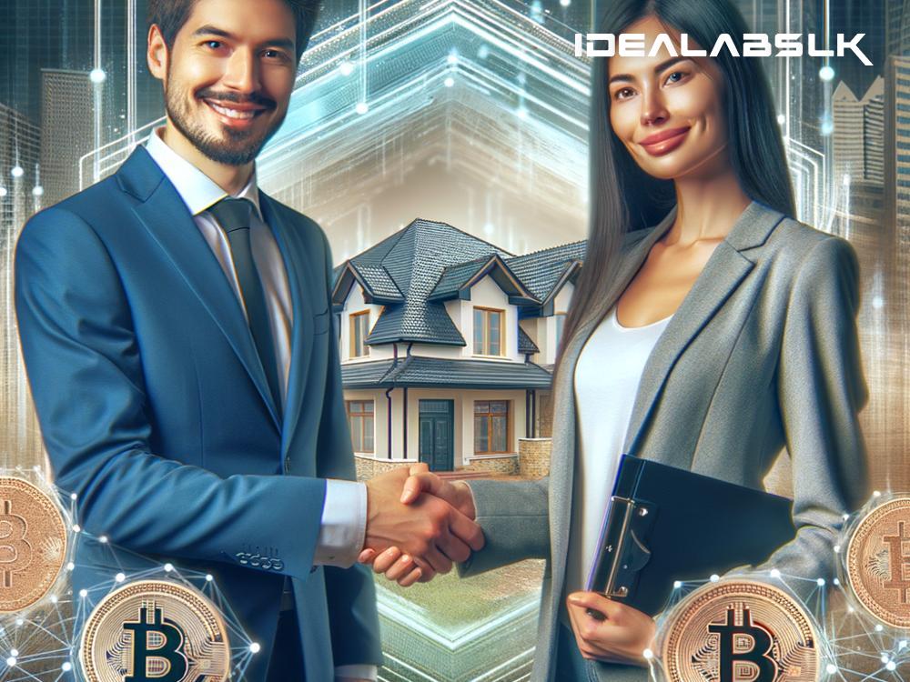 Using Blockchain to Reduce Real Estate Transaction Costs