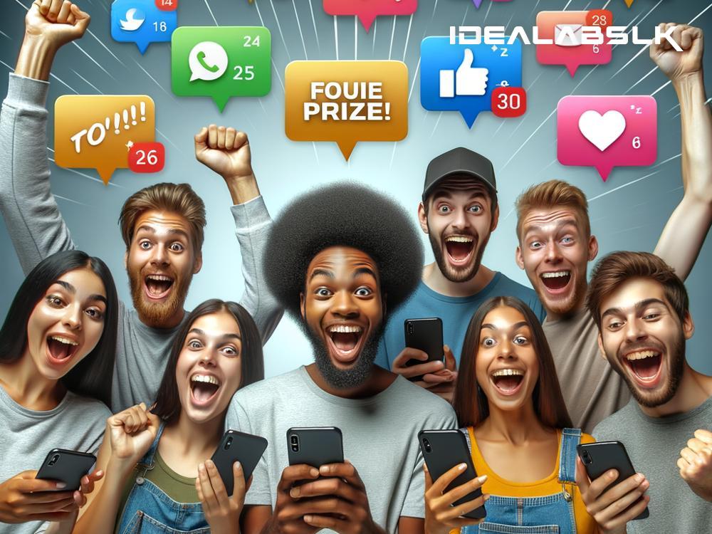 Using Social Media Contests and Giveaways to Increase Social Media Reach