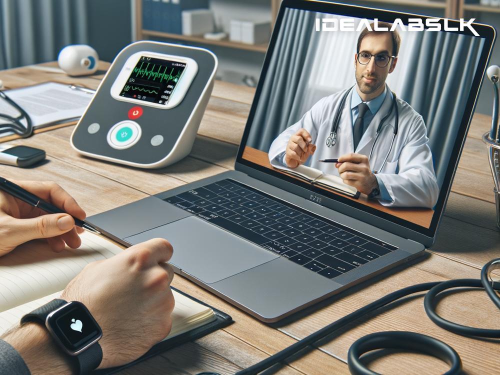 Using Technology to Manage Your Healthcare Remotely: A Guide to Telemedicine and Home Health Devices