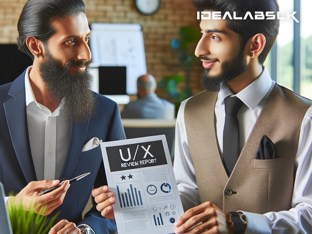 Using UI/UX Reviews to Gain High-paying Clients