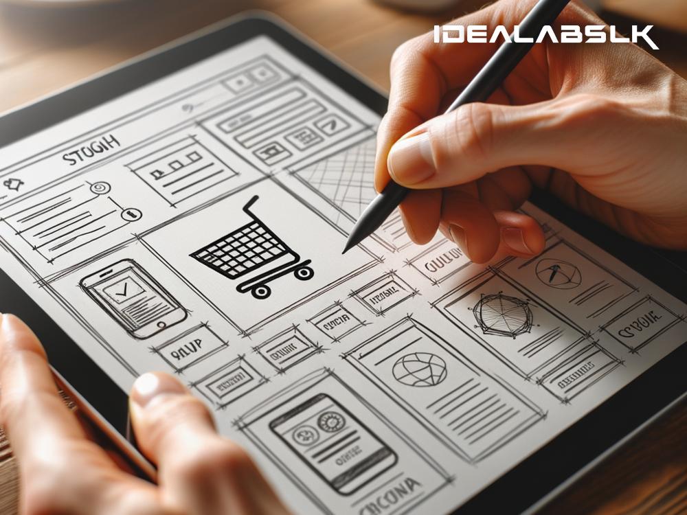 UX Design Tips for E-commerce Websites