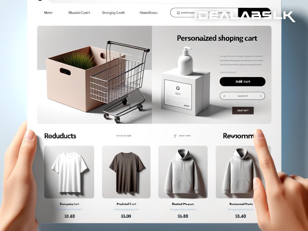 UX Design Trends for E-commerce Websites