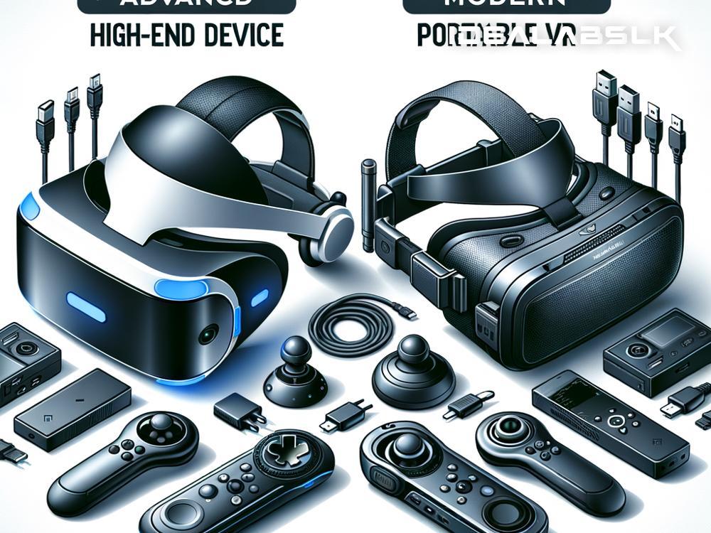 VR Accessories Compared: Valve Index vs. Meta Quest Pro